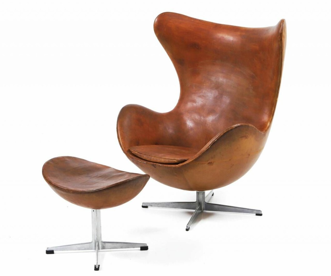 Arne Jacobsens Ägget