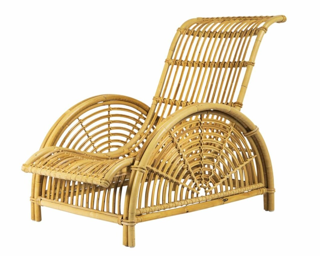 Arne Jacobsens stol Paris Chair