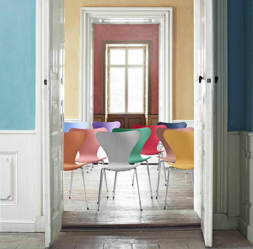 Arne Jacobsens Sjuan 