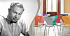Arne Jacobsen och stolarna Myran