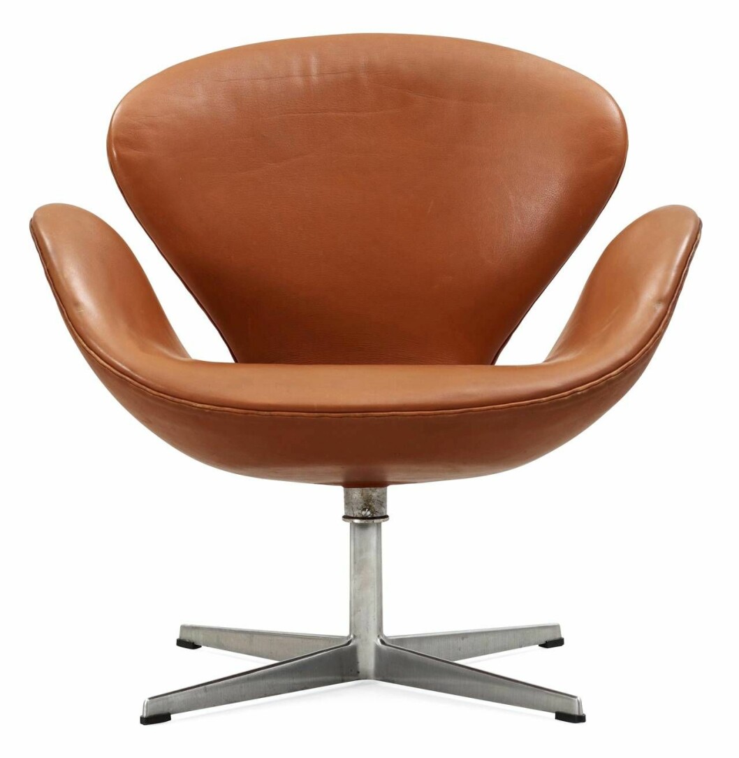 Arne Jacobsens Svanen