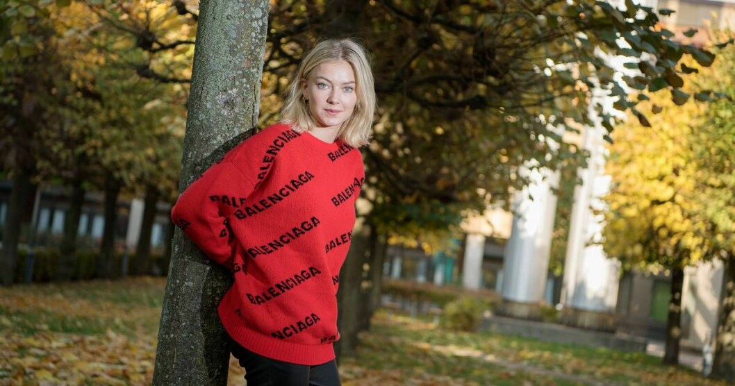 Artister i Allsång på Skansen 25 juni 2019: Astrid Smeplass