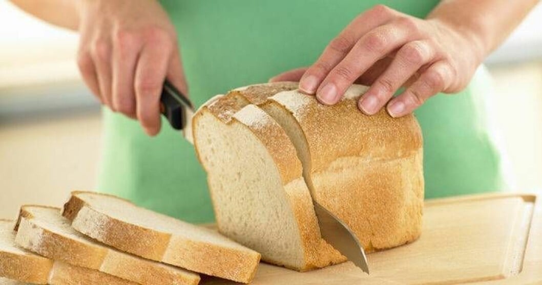 Farligt Att äta Mögel Bröd