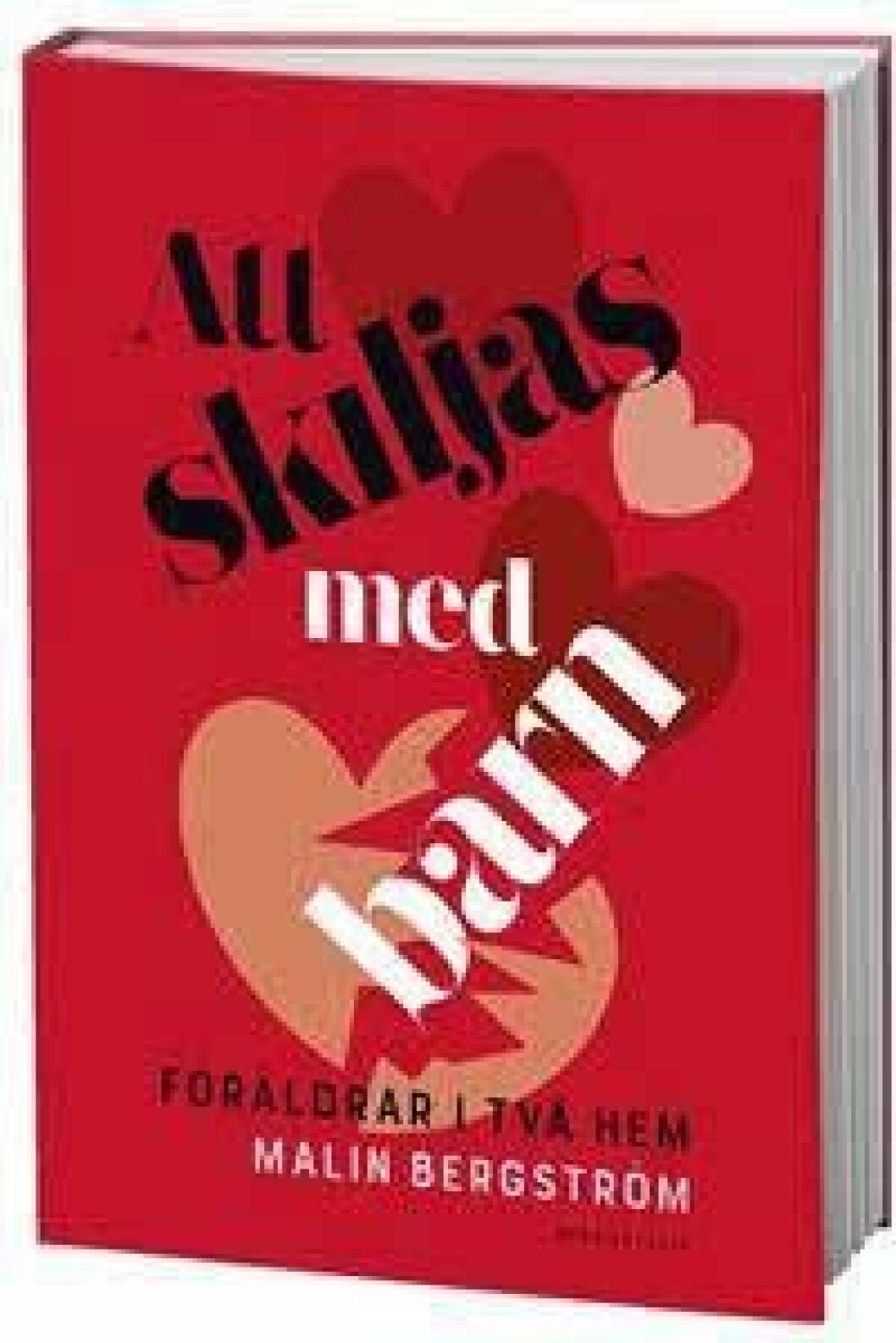 boken att skiljas med barn