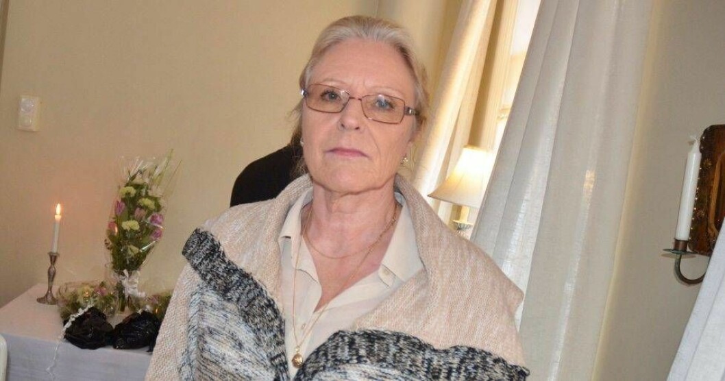 ”Avundsforskaren” Lillemor Adriansson är docent i psykologi. Foto: Privat Lillemor Adriansson, avundsforskare.