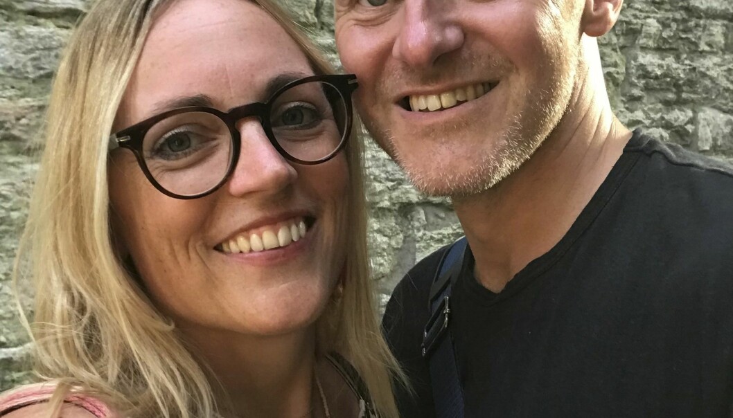 Pastorn Josefin Lennartsson utsattes för ett sexuellt övergrepp i barndomen när hon och familjen bodde i Liberia. Detta ledde till att hon fick posttraumatiskt stressyndrom, PTSD.