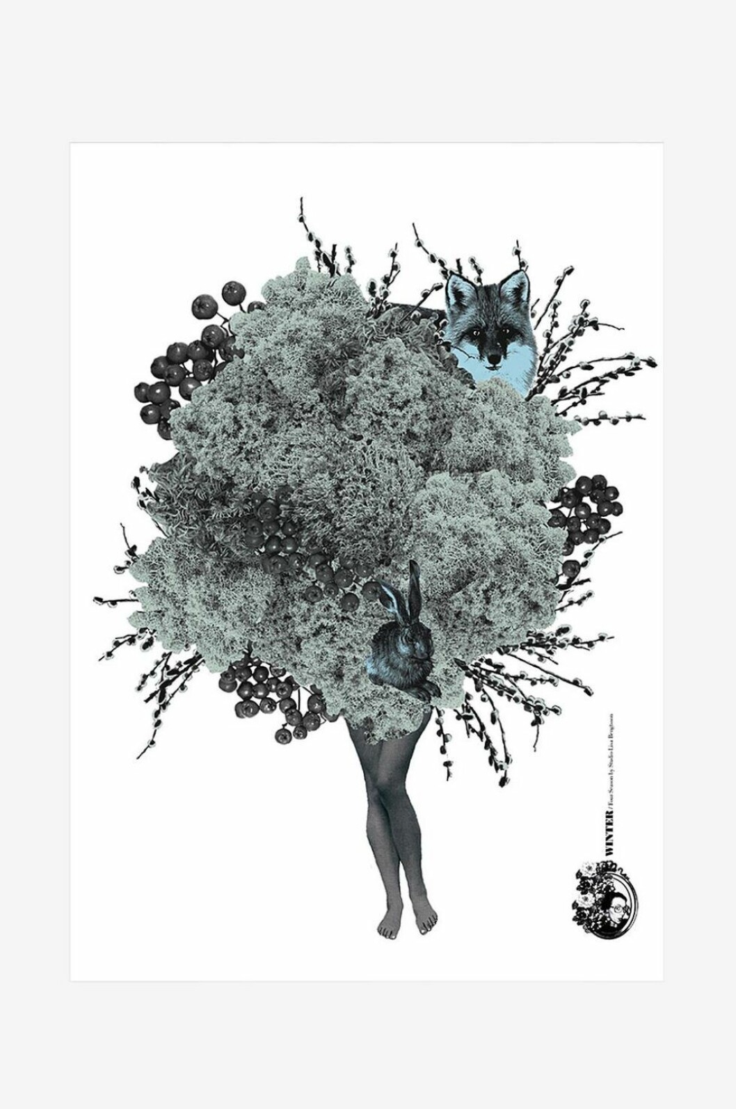 vinter poster lisa bengtsson