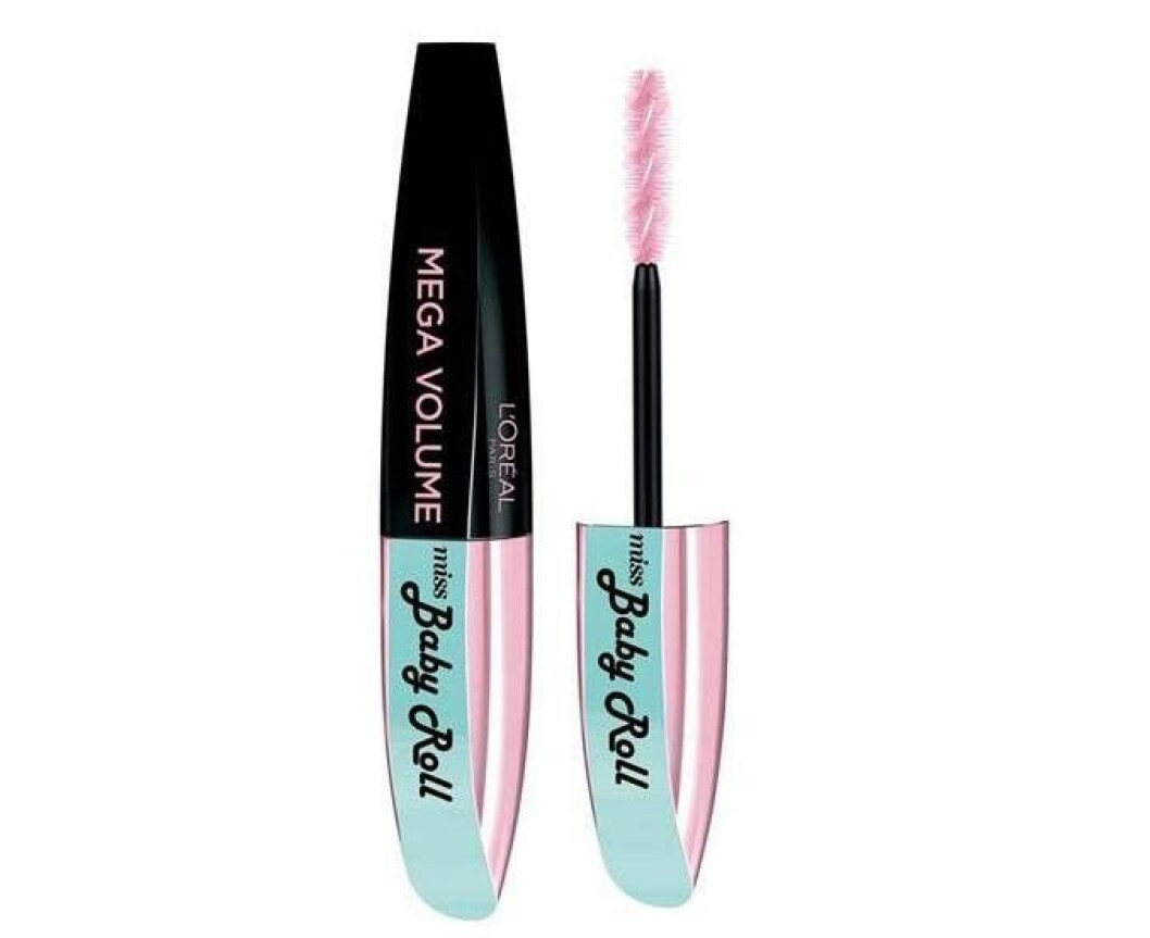 Miss Baby Roll, L’Oréal