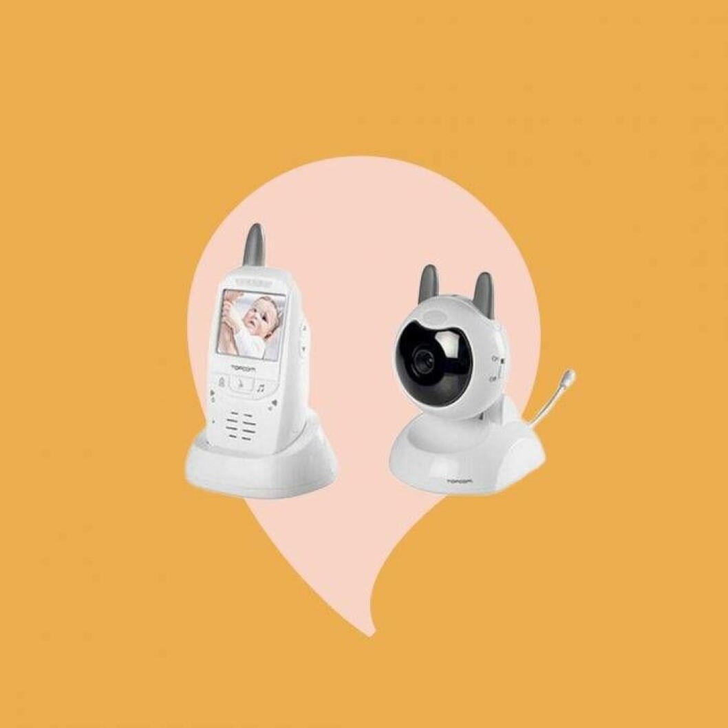 Babymonitor: Julklapp till nybliven mamma