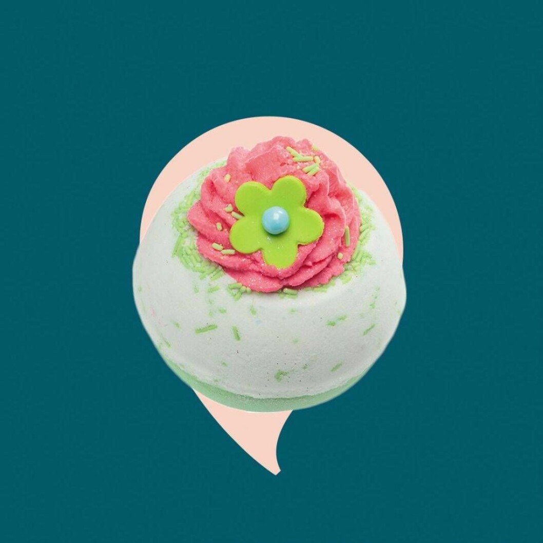 Badbombsjulklapp 2019