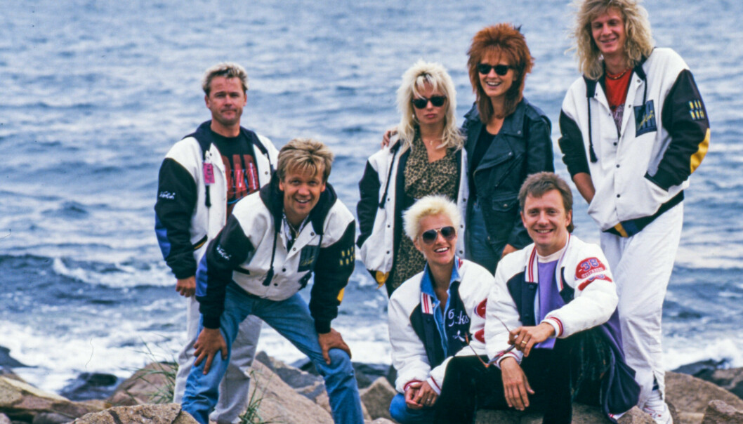 1988 var Anne-Lie med i Badrocksturnén ihop med Mike Watson, Björn Skifs, Louise Hoffsten, Tommy Nilsson, Marie Fredriksson och Mats Ronander.