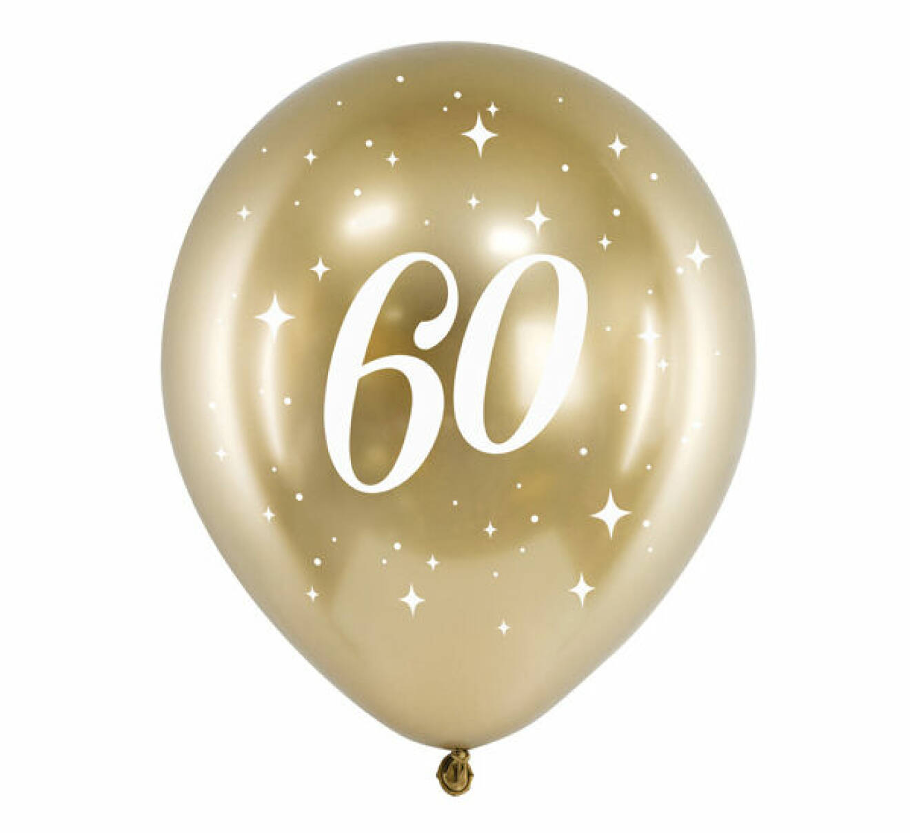 Ballong till 60-årsfest