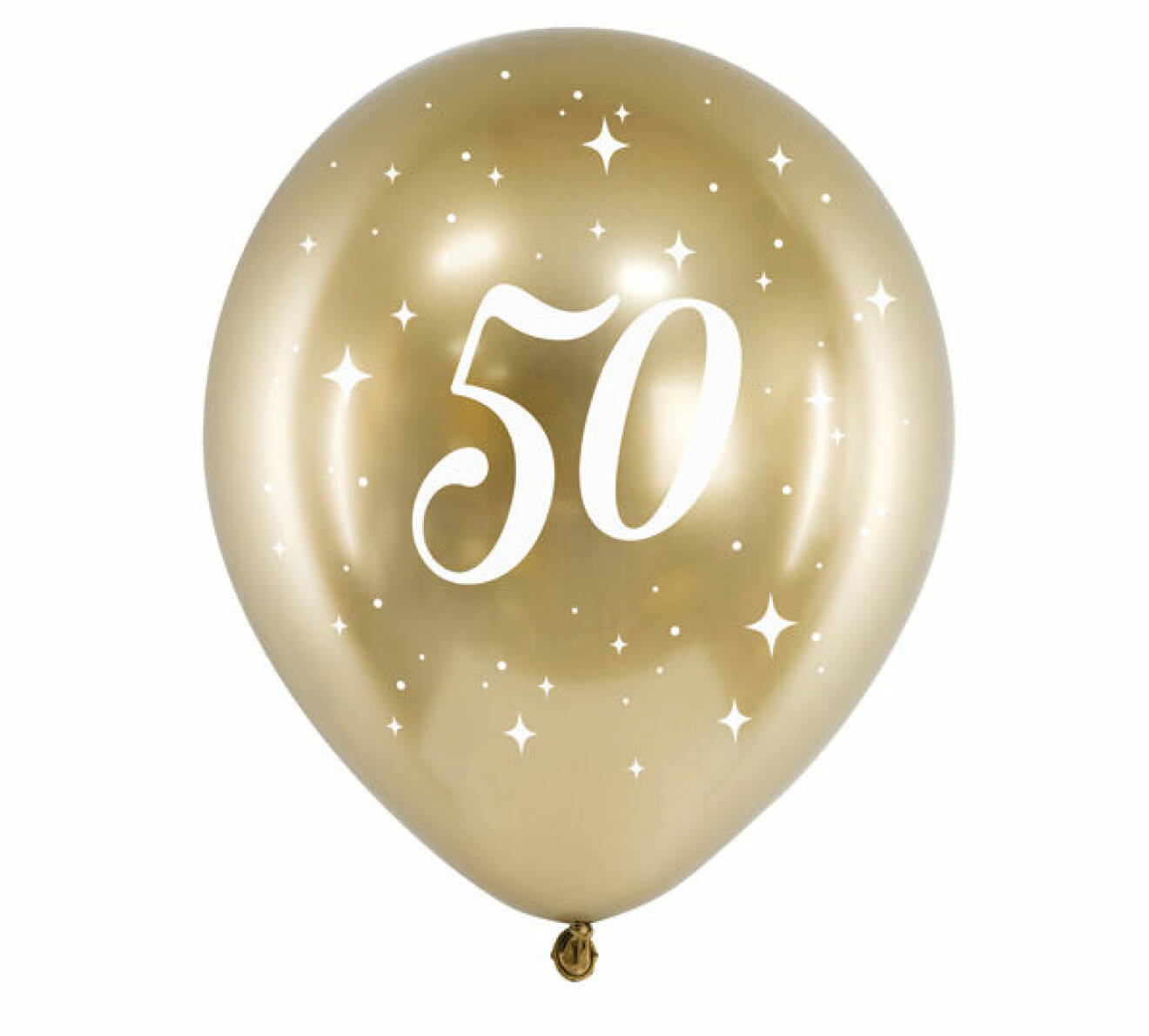 Ballong 50 år