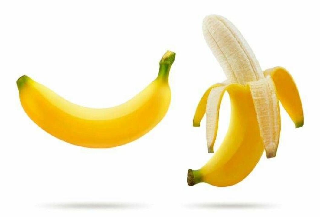 Magnesiumet och kaliumet i bananer får musklerna att slappna av.