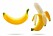 Magnesiumet och kaliumet i bananer får musklerna att slappna av.