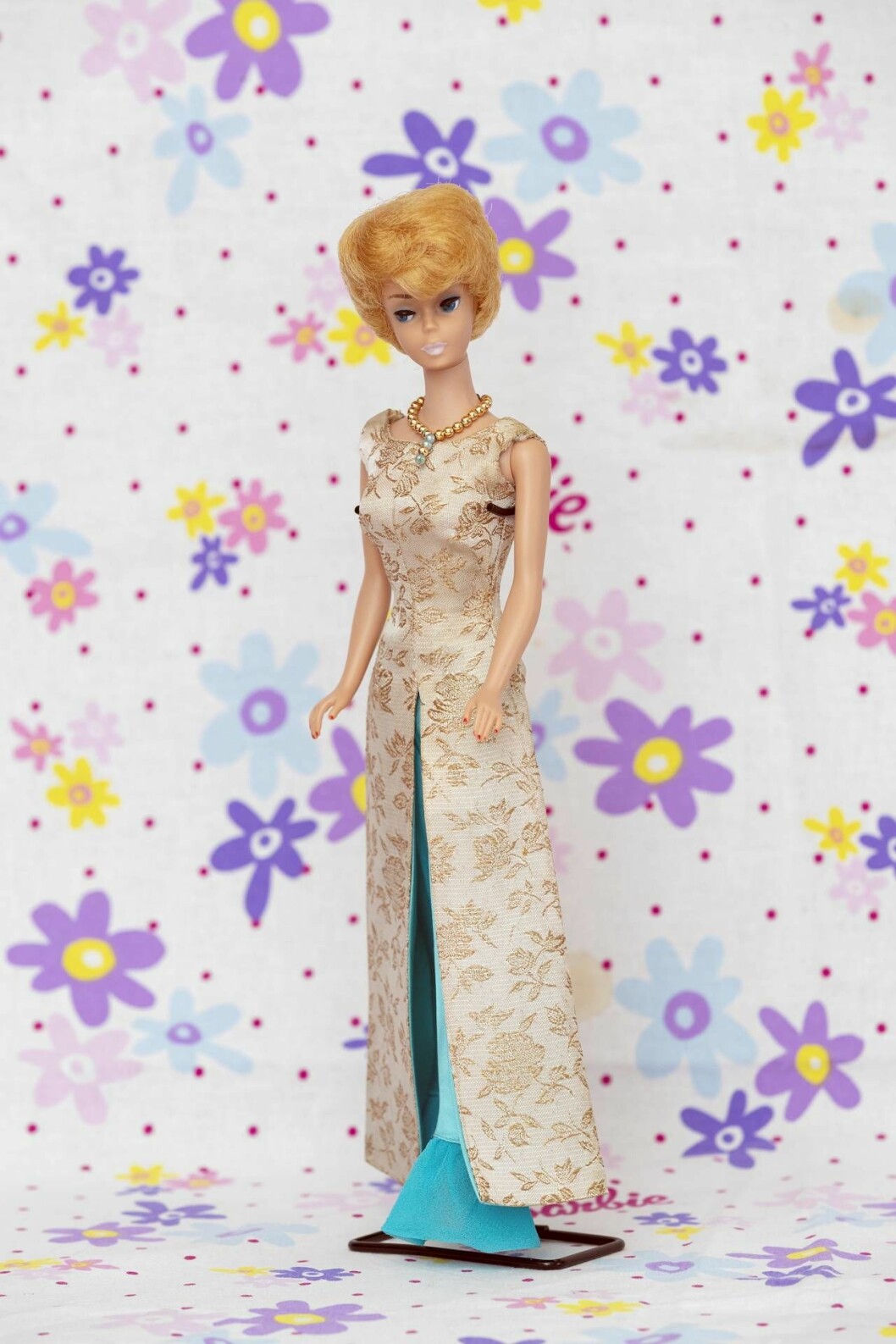 Bubblecut Barbie.