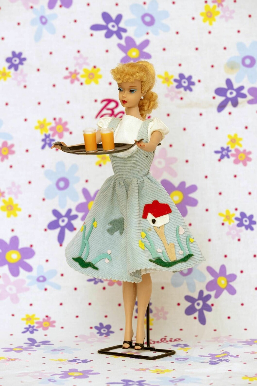 Ponytail Barbie