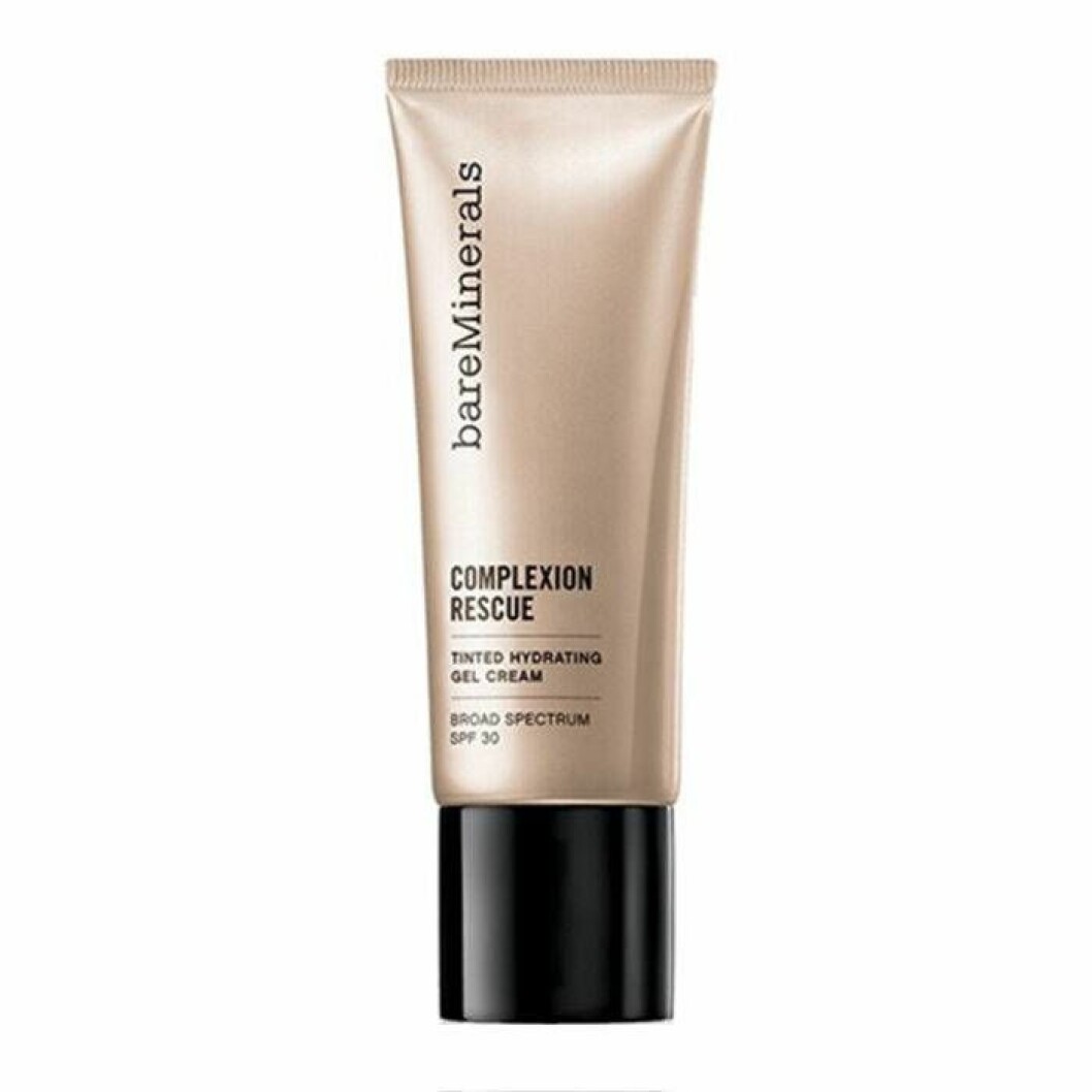 Naturlig foundation från bareMinerals