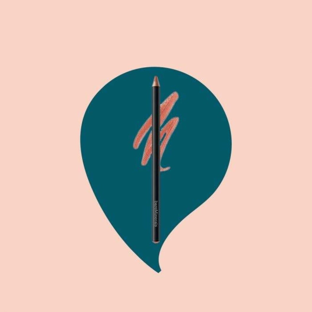 Läppenna från Bare Minerals