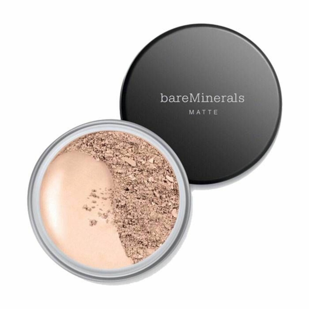 Bare Minerals foundation med spf 15