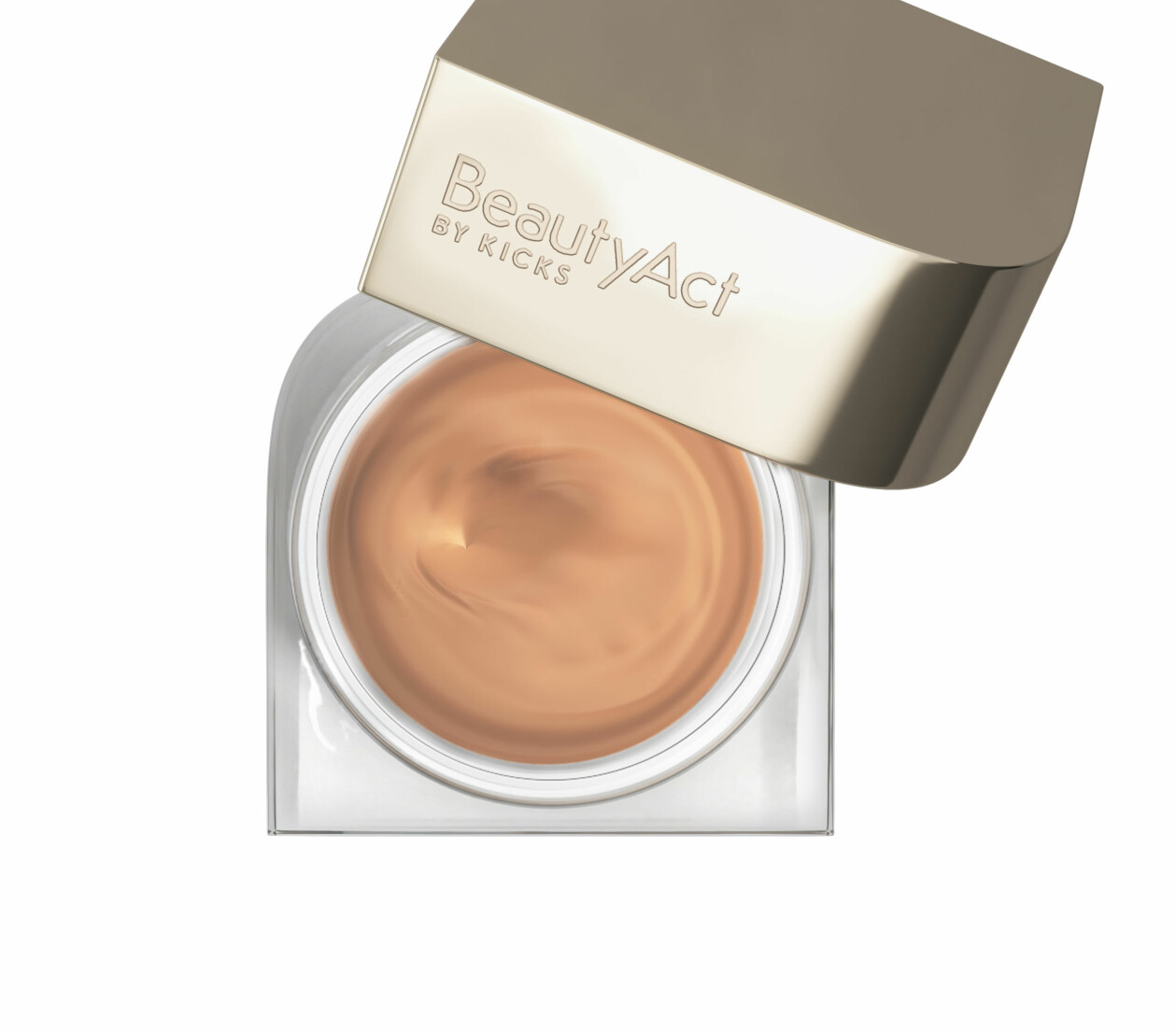 fräsch gelfoundation från beautyact