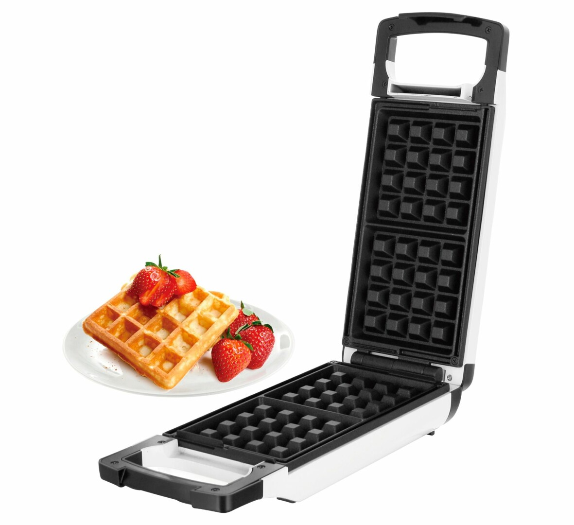 Belgiskt våffeljärn