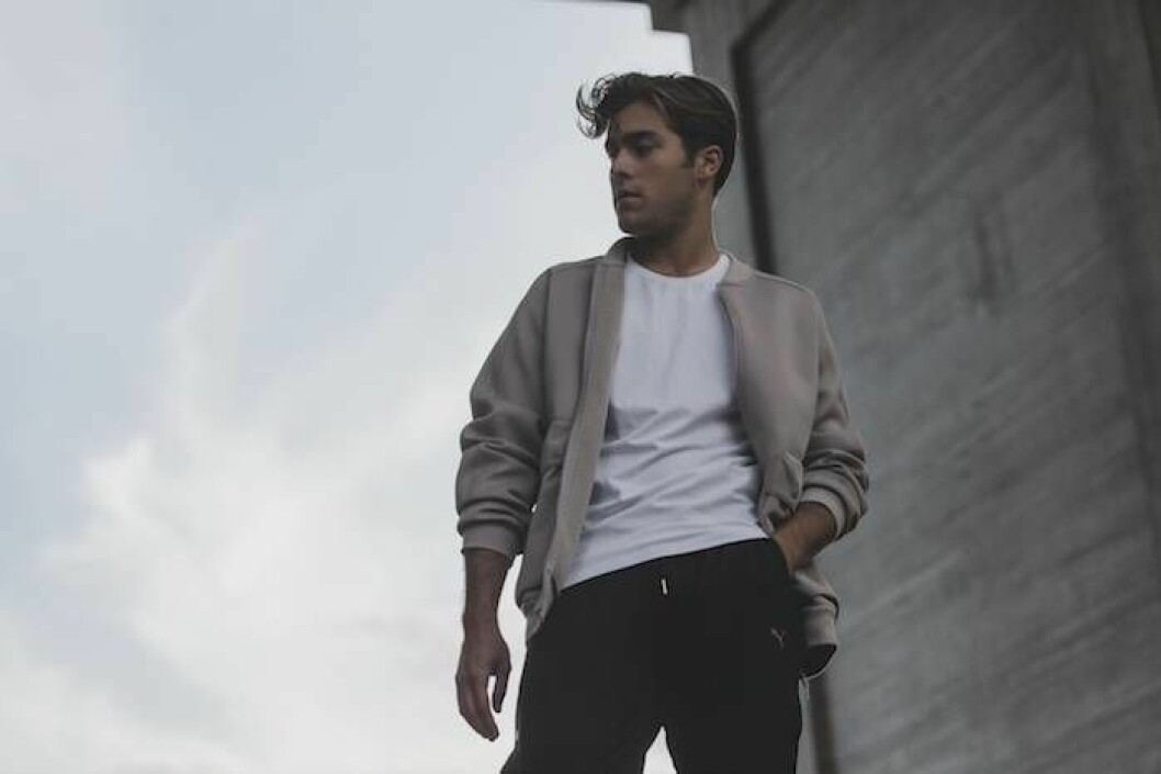 Benjamin hoppas att Eurovisionsschlagerfestivalen med sina 200 miljoner tittare ska bli ett internationellt genombrott. Benjamin hoppas att Eurovisionsschlagerfestivalen med sina 200 miljoner tittare ska bli ett internationellt genombrott.