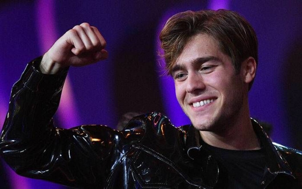 Lill-Babs stöd till Benjamin Ingrosso före sin död | Allas.se