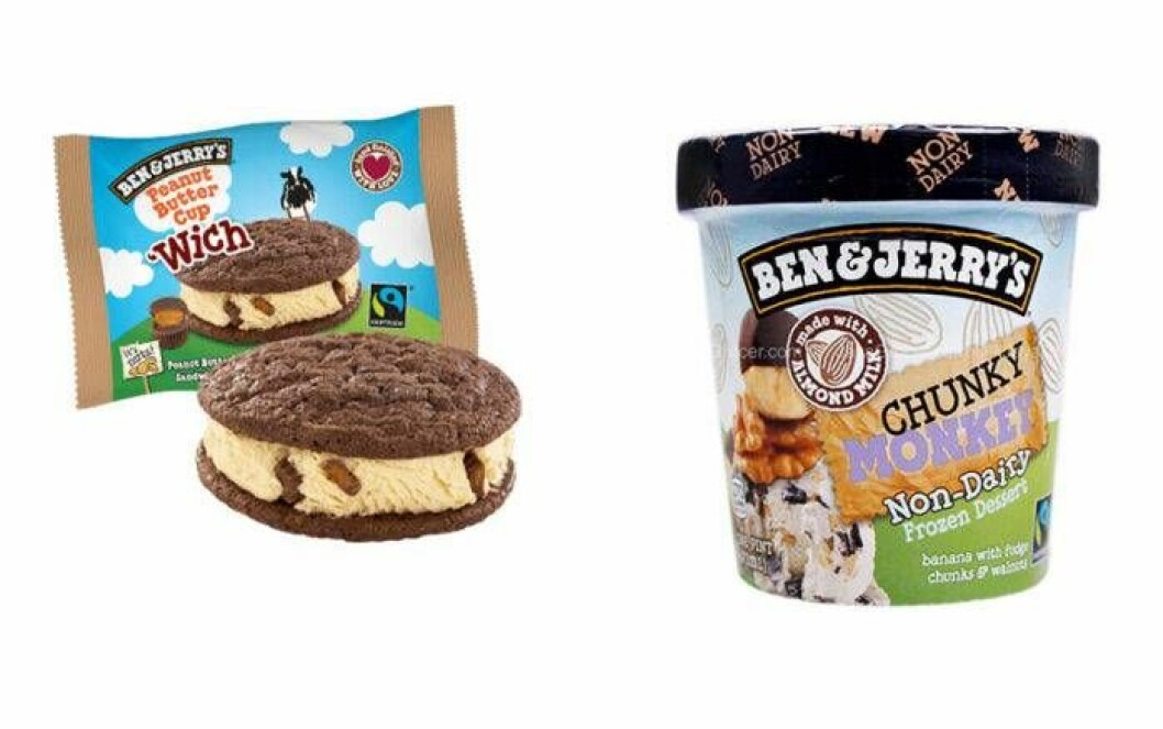 Ben & Jerry