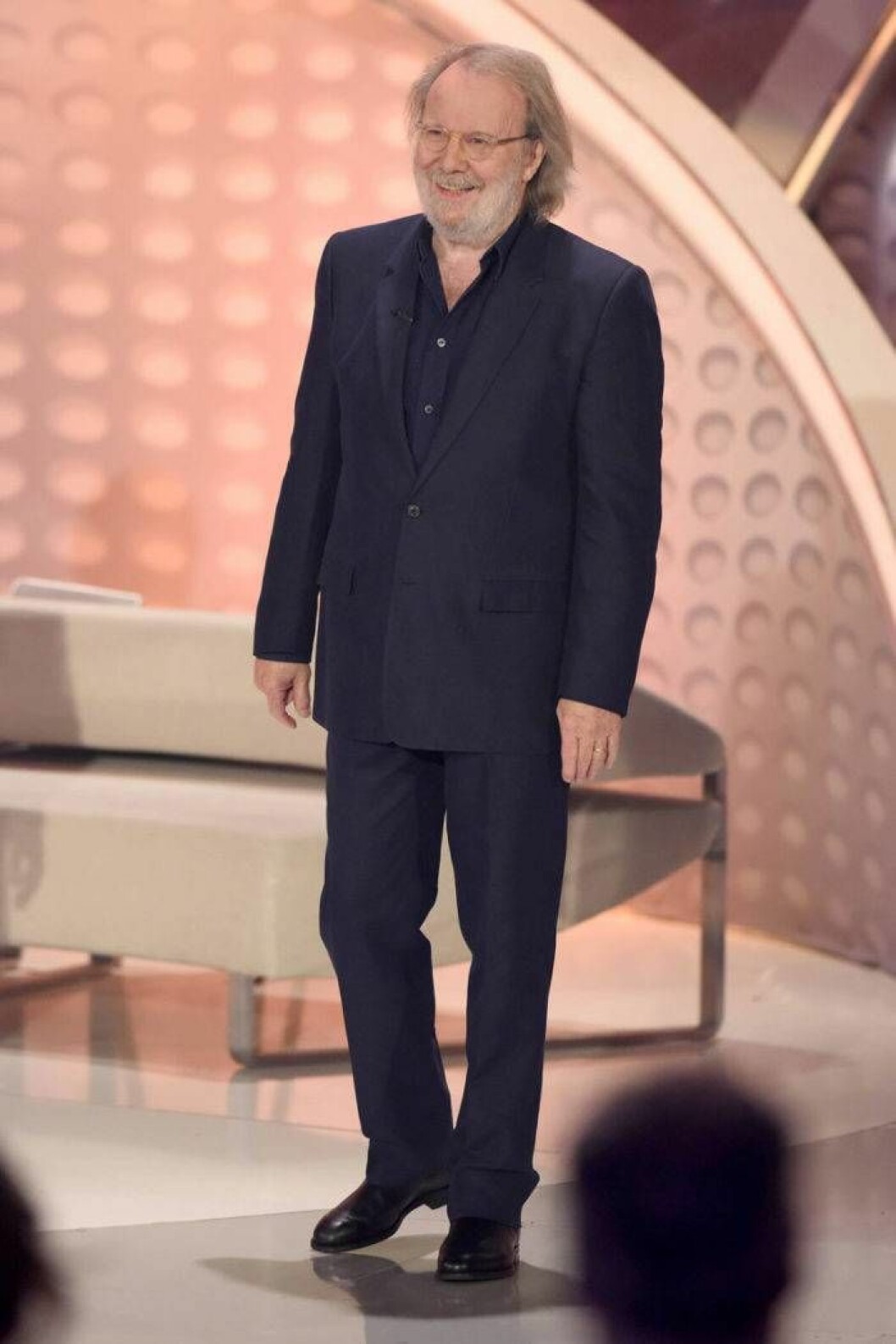 Benny Andersson har släppt skivan Piano och gjort musik till Mamma Mia 2 i år