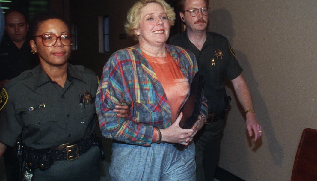 Betty Broderick greps för dubbelmord