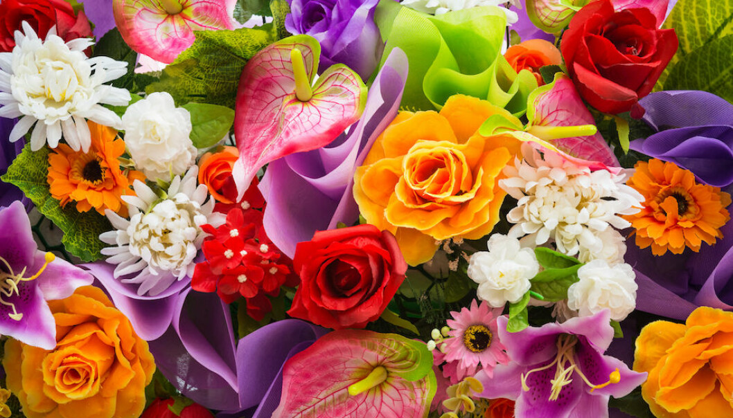 Blomsterspråket