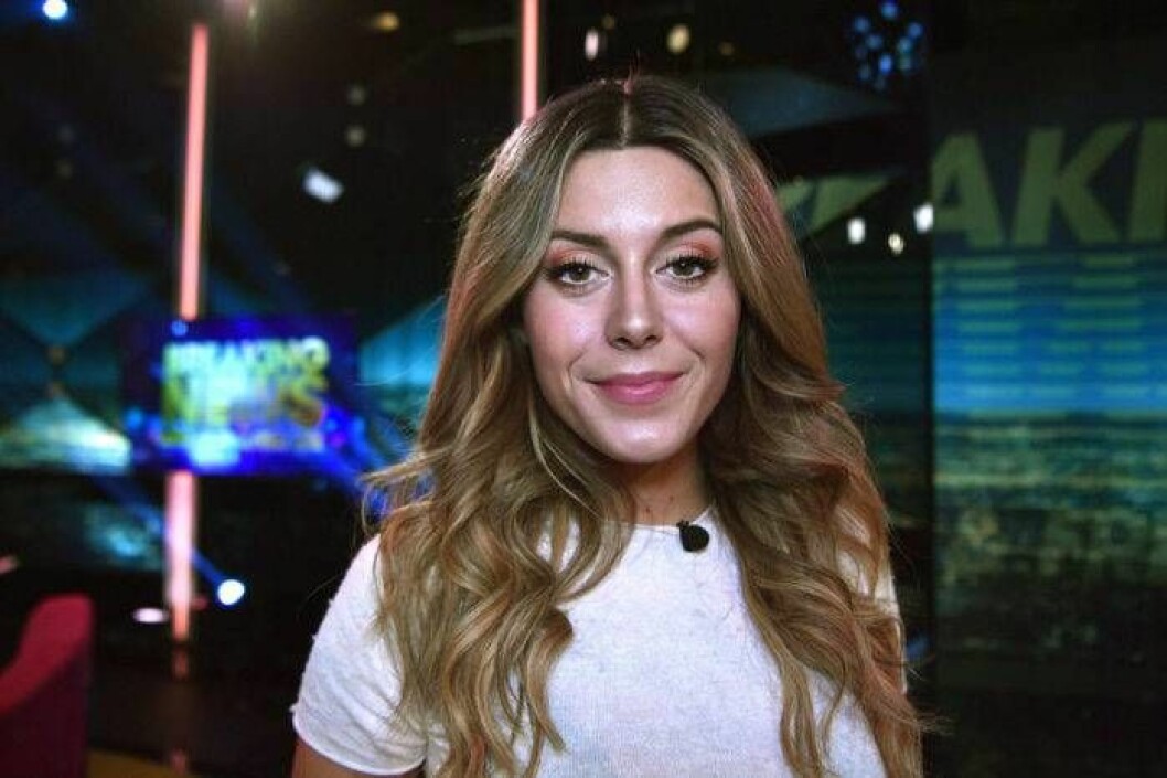 Bianca Ingrosso.
