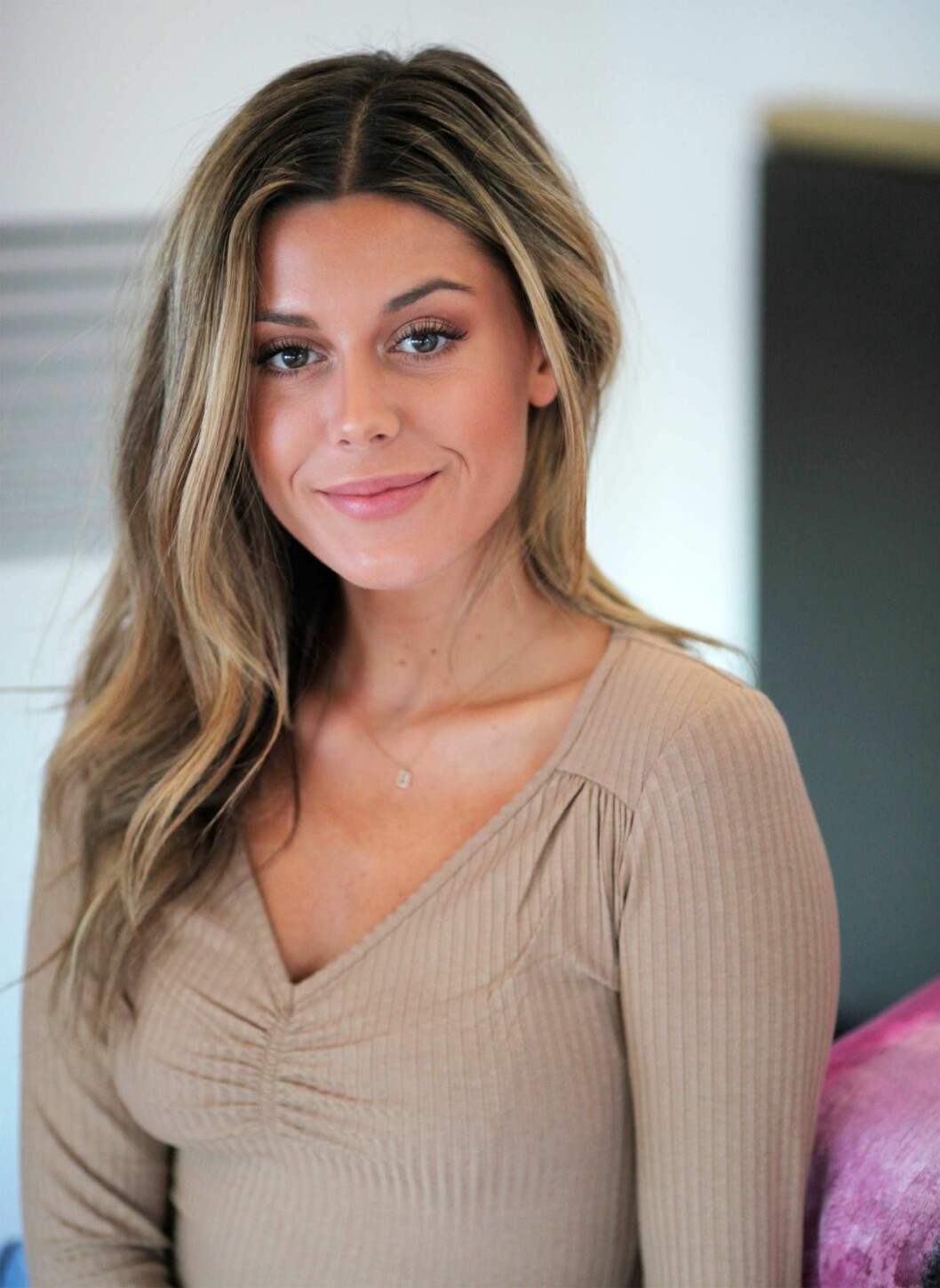 Bianca drabbas ibland av utbrändhet och är därför noga med att planera in små pauser under dagen. Foto: Frida Funemyr Bianca Ingrosso