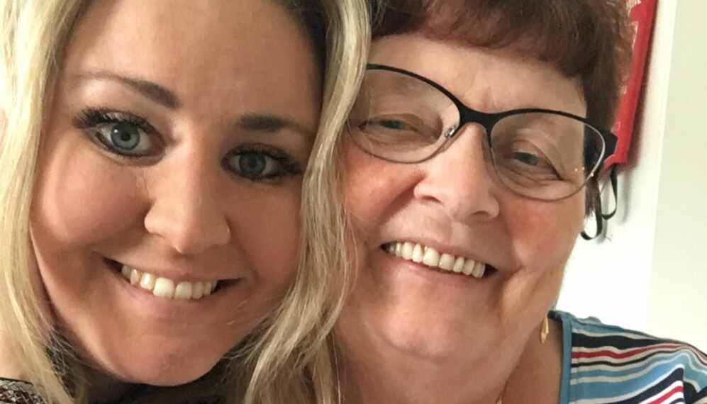 Heidi och Birgit träffades som nyopererade rumskamrater, och kallar nu varandra för hjärtevänner. Heidi Mattsson och Birgit blev hjärtevänner