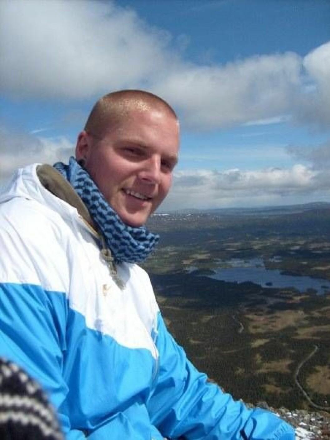 Dennis Ström flyttade till Härnösand och fick ordning på livet.