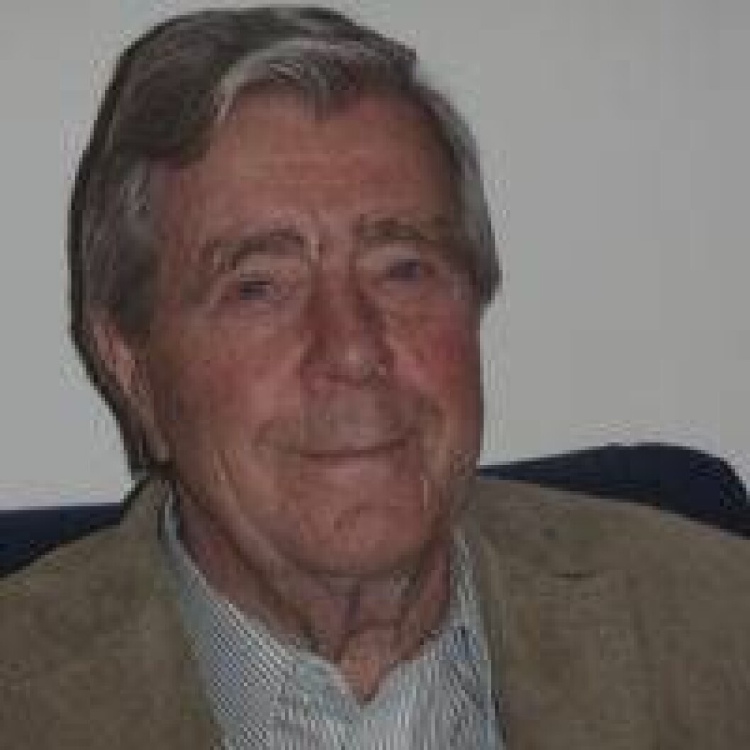 Carl-Gerhard Gottfries.