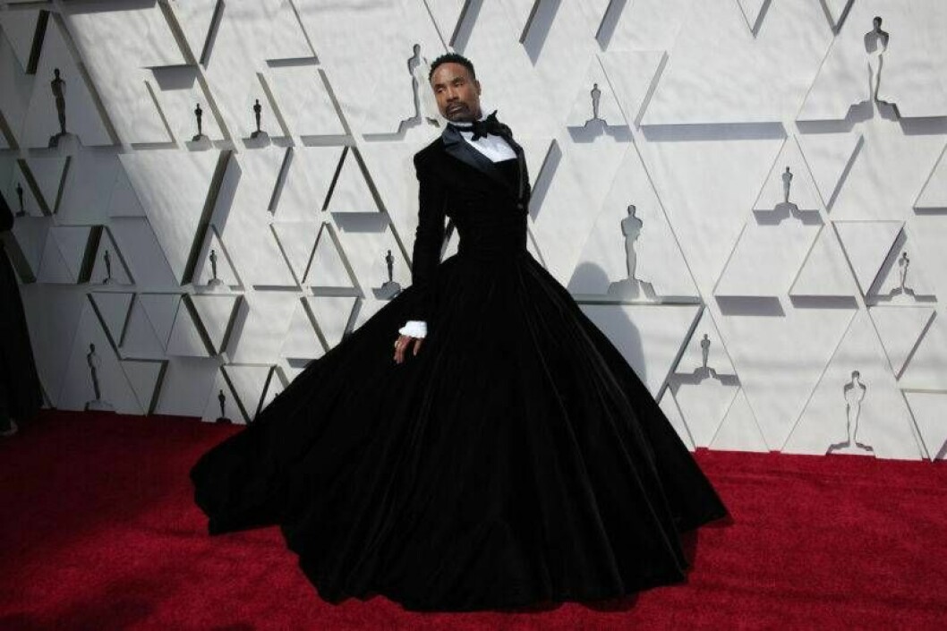 Billy Porter på Oscarsgalan 2019
