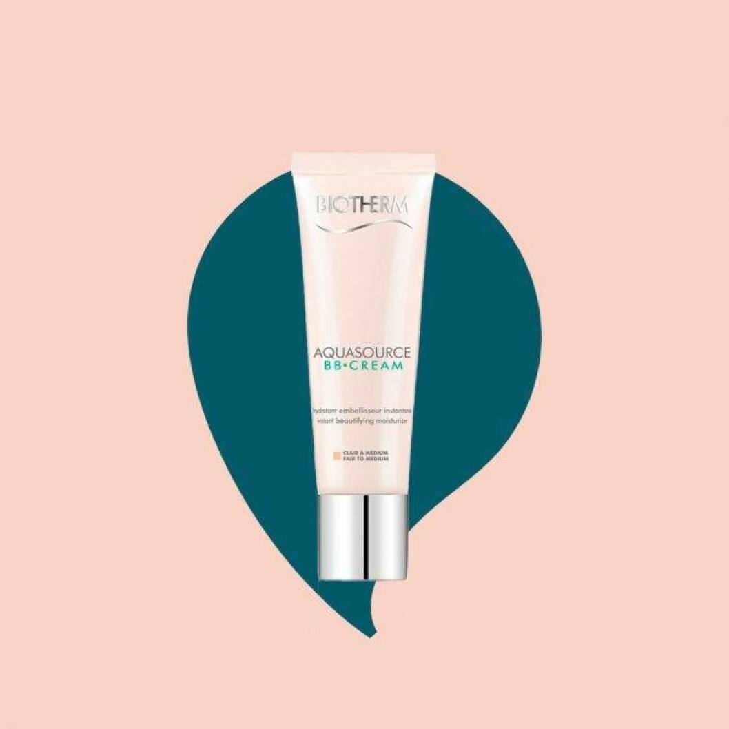 Biotherm aquasource moisturizer