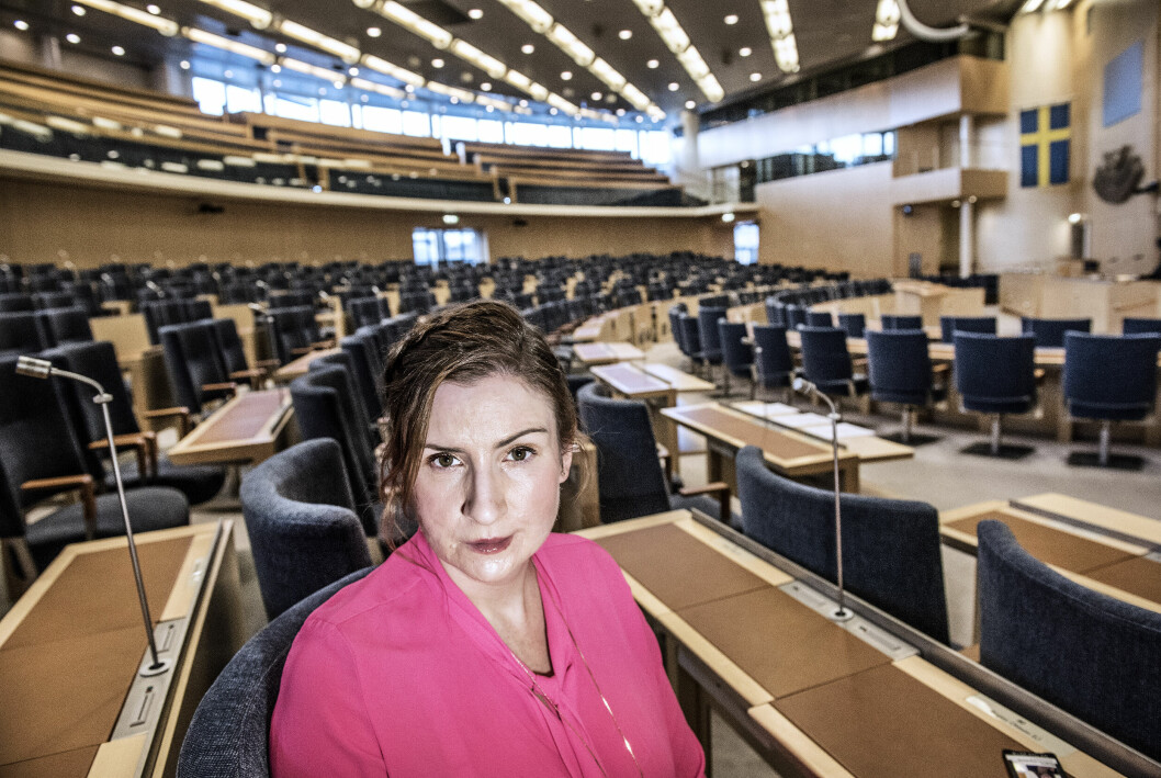 Birgitta Ohlsson var riksdagsledamot för Liberalerna åren 2002-2018, samt Sveriges EU-minister och demokratiminister 2010-2014. birgitta ohlsson i riksdagen