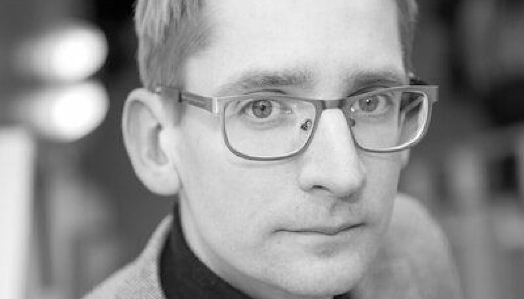 Björn Lundberg är historiker och har bland annat skrivit en bok om löparen Gunder Hägg. Han har även koll på svenska reningsverk. Björn Lundberg, historiker Lunds Universitet