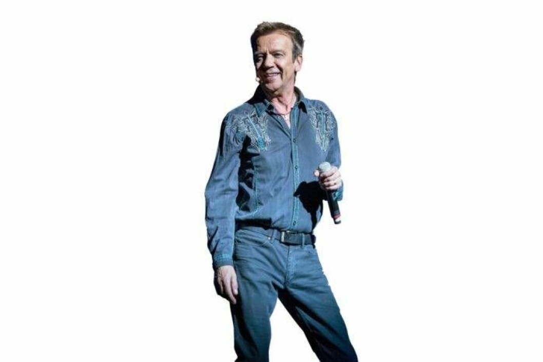 Björn Skifs 50 år som artist – 2015 gjorde han Björns show på Göta Lejon.