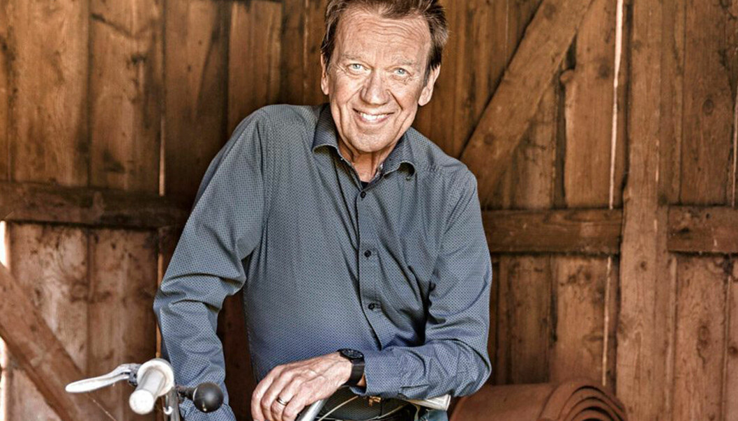 Björn Skifs om sin mamma