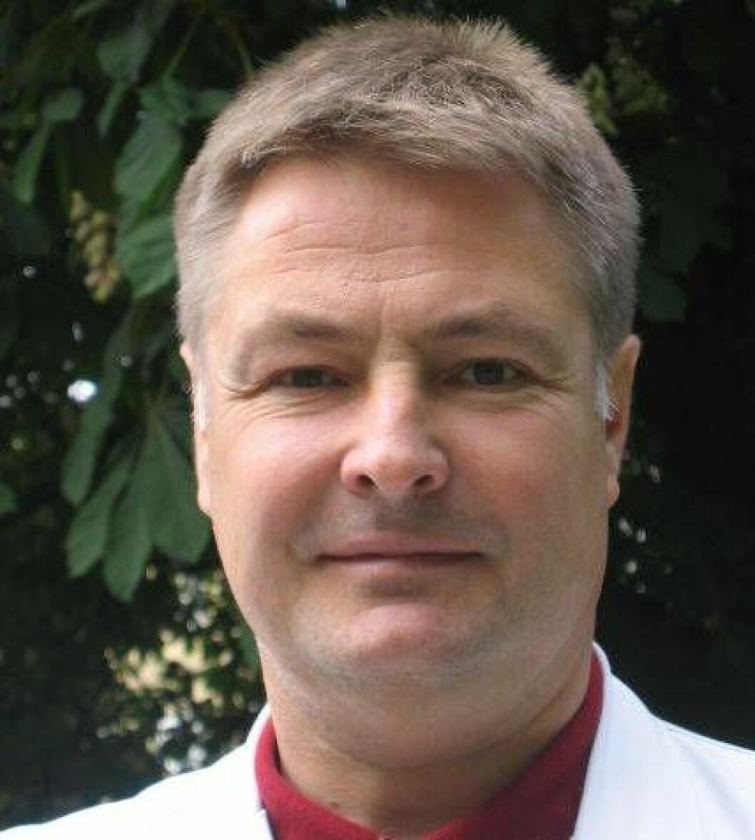 Peter J Svensson. Peter J Svensson