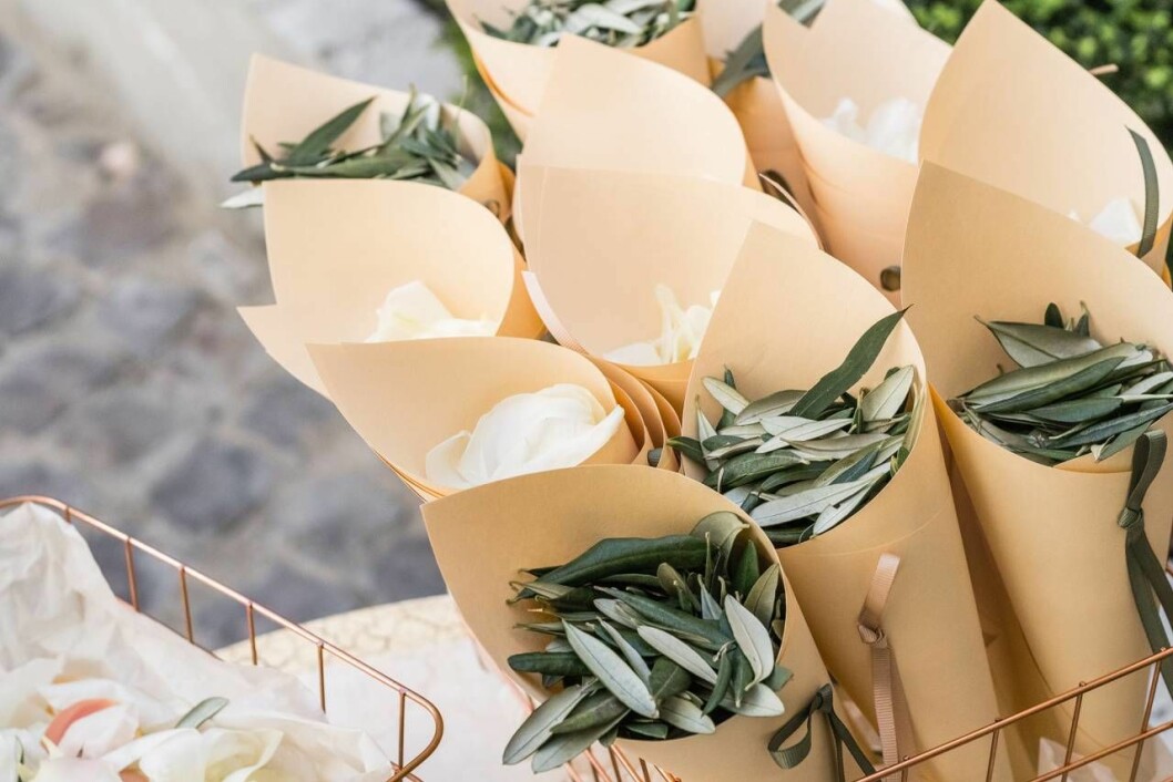 Foto: Shutterstock/TT Grona böad konfettt