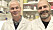 Bo Karlstedt och Hans Grönlund är experter på allergi.