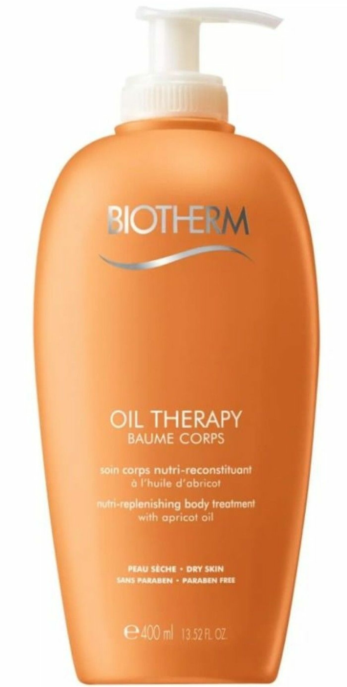 Bodylotion från Biotherme.