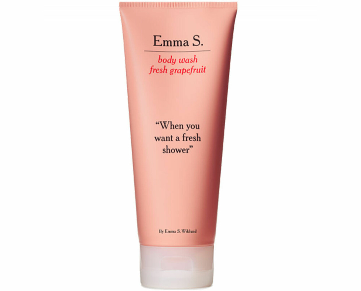 Bodywash fresh grapefruit från Emma S