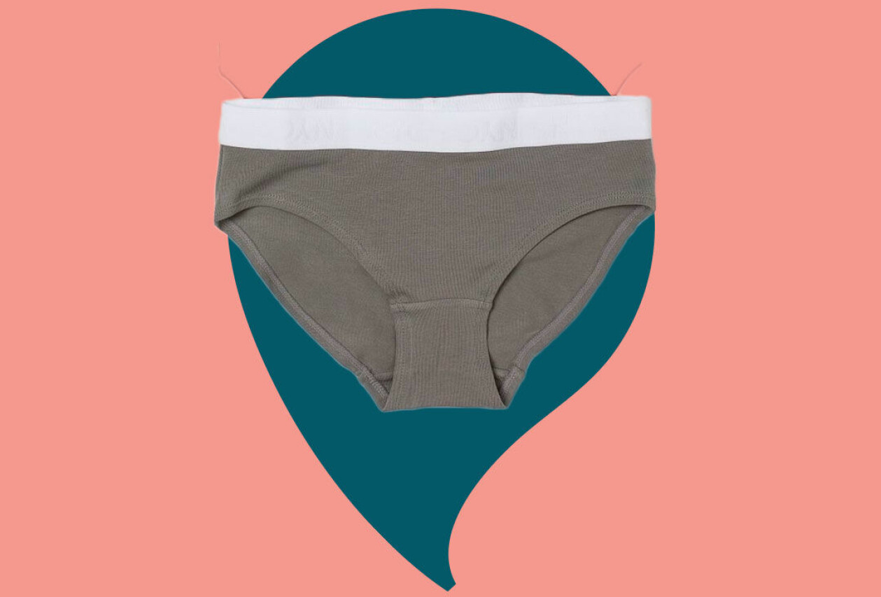Bomullstrosor från H&M