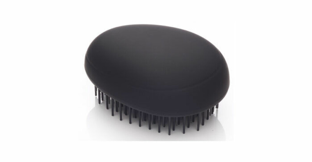 Hårborste i resestorlek från Kent Brushes